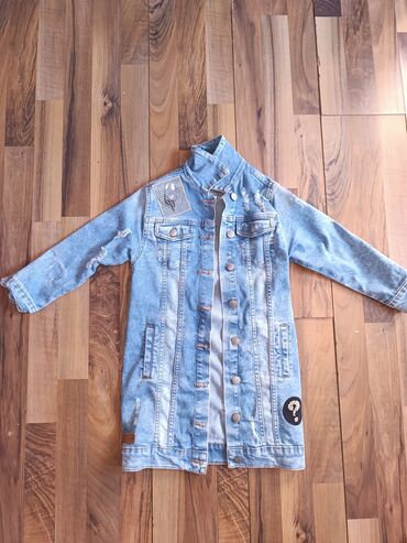 only jakne: Denim jacket, 128-134