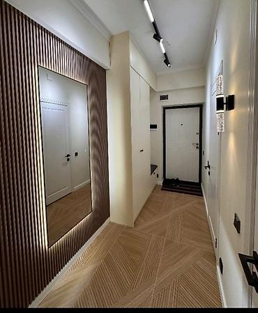 aurum: 2 комнаты, 55 м², Пишпек Элитка, 13 этаж, Евроремонт — 2