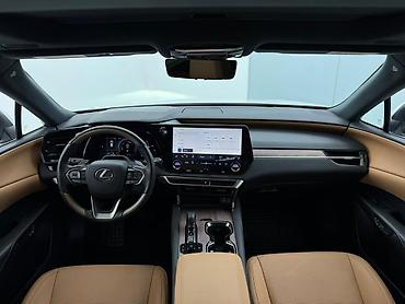 Lexus: Lexus RX: 2023 г., 2.5 л, Автомат, Гибрид, Кроссовер — 10