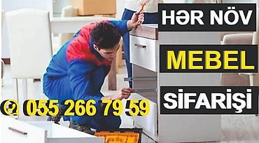 Sifarişlə mətbəx mebeli: Mətbəx mebeli — 10