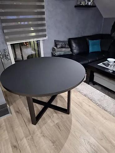 Stolovi: Izrada trpezarijskih radnih barskih stolova kg | — 12