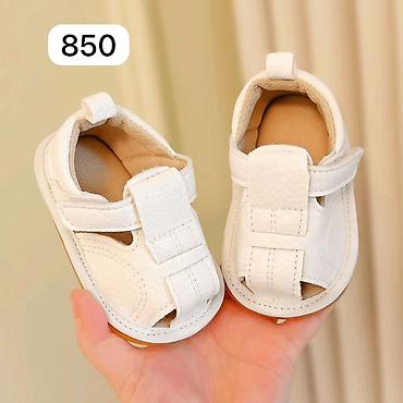 Боди: Детский ромпер-поло HOME BABY - Модель: короткий ромпер с отложным — 23
