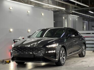 Kia: Kia K5: 2022 г., 1.6 л, Автомат, Бензин, Седан