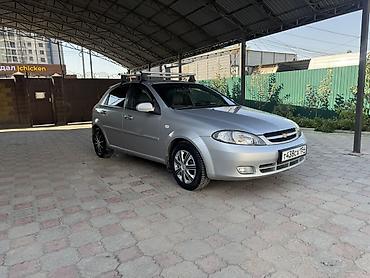 forester sf5: Chevrolet Lacetti: 2008 г., 1.6 л, Механика, Бензин, Хэтчбэк — 1