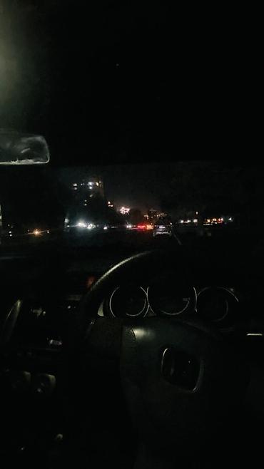 вождение на фуре: Honda Fit: 2001 г. — 1