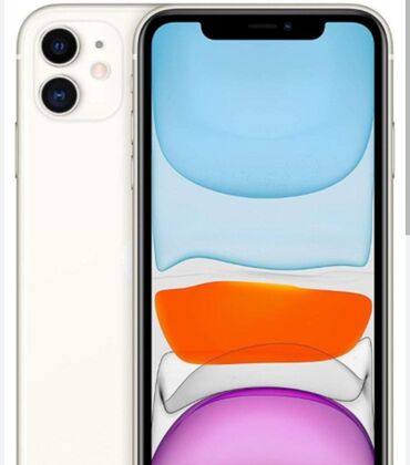 2.el apple telefon: IPhone 11