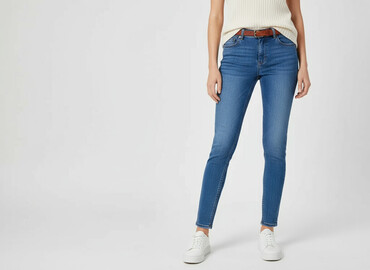 legginsy ellesse: New Look, Jeansy damskie, rozmiar M
