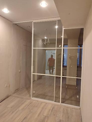 Перегородки на заказ: На заказ Лофт-перегородка, Бронированное стекло, Бесплатная доставка, Бесплатная установка, Монтаж — 5