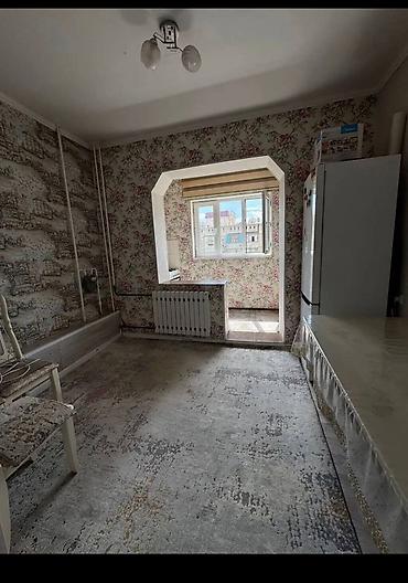 2 комнаты, 52 м², 106 серия, 5 этаж, Косметический ремонт