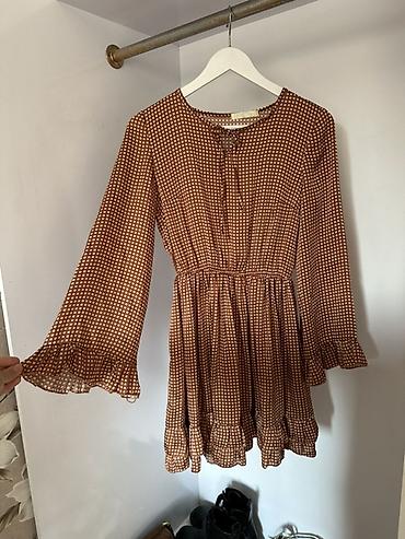 Вечерние платья: Брендовые Женственные платья S размеры: Вечерние: очень дорогие отдам — 9