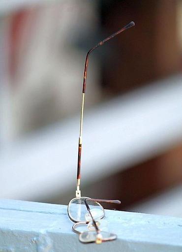 Naočare: Vintage Rodenstock R2245 diptrijski ram. Fenomenalan, tanak, lak — 5