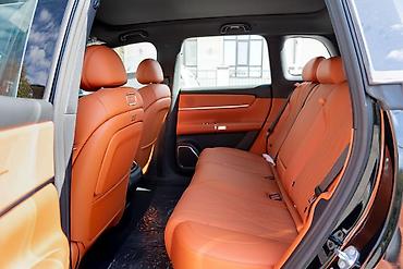 j 05: Changan Qiyuan Q05: 2026 г., 1.5 л, Вариатор, Электромобиль, Внедорожник — 8