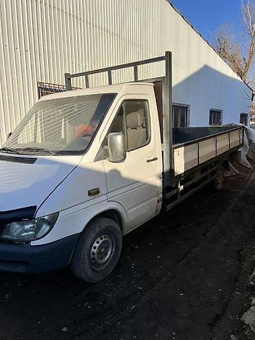 Транспорт: Легкий грузовик, Mercedes-Benz, Стандарт, 3 т, Б/у — 6