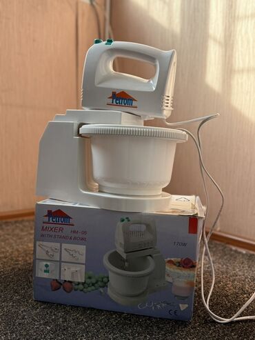 пудон микшер: Блендер, миксер, Б/у, Самовывоз, Платная доставка