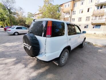 задняя фара хонда аккорд: Honda CR-V: 1999 г., 2 л, Автомат, Бензин, Жол тандабас