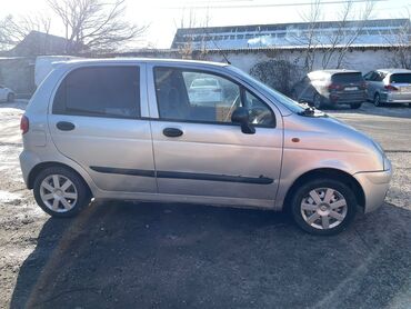 Daewoo: Daewoo Matiz: 2004 г., 0.8 л, Механика, Бензин, Пикап