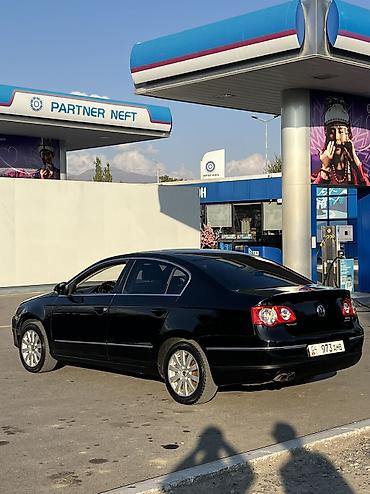 Volkswagen: Volkswagen Passat: 2008 г., 1.8 л, Автомат, Бензин, Седан — 5