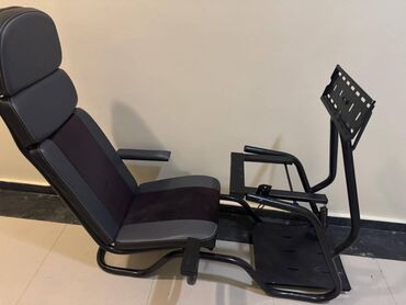 Digər oyun və konsollar: Playseat Challenge, simulyasiya oyunları üçün xüsusi olaraq