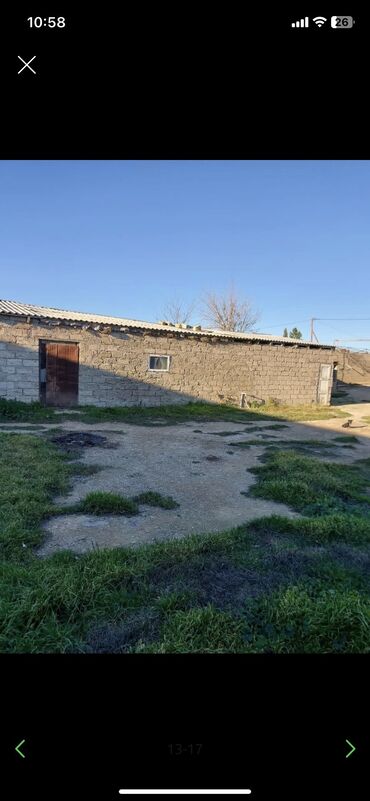 Həyət evləri və villaların satışı: Qala qəs. 3 otaqlı, 550 kv. m, Kredit yoxdur, Orta təmir — 2