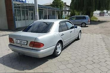 пылесос для авто: Mercedes-Benz E-Class: 1996 г., 2 л, Механика, Газ, Седан — 5