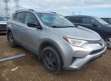 рав 4 1996: Капот Toyota RAV4 XA40, 2016 г. - Оригинал Toyota, цвет: серебристый — 4