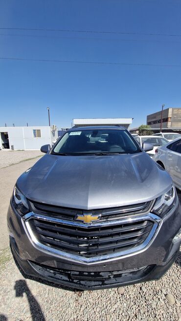 шевроле ланос купить: Chevrolet Equinox: 2020 г., 1.5 л, Автомат, Бензин, Кроссовер