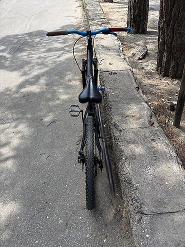 İdman velosipedləri: Velosiped modeli:Sport Time Ölçü;26 Tecili pul lazımdı kömek olun — 3