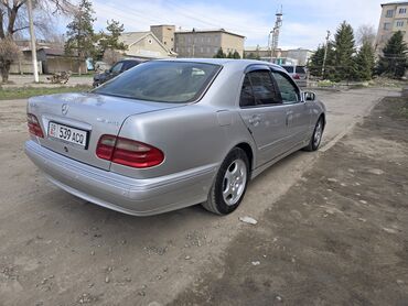 Продажа авто: Mercedes-Benz 320: 2001 г., 3.2 л, Автомат, Бензин, Седан