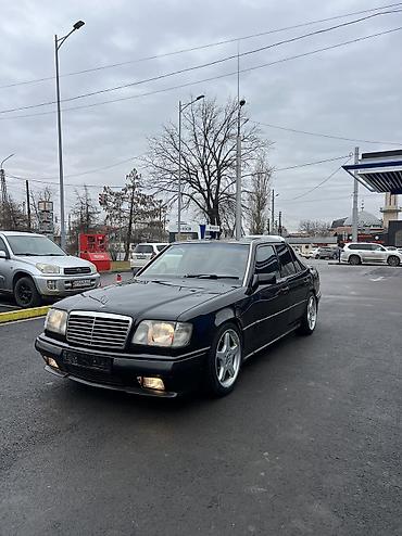 Mercedes-Benz: Mercedes-Benz W124: 1994 г., 3.2 л, Автомат, Бензин, Седан — 5