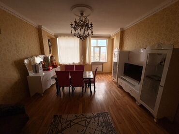 Yeni tikili: 3 otaqlı, Yeni tikili, 106 kv. m — 8