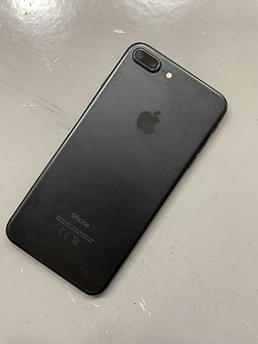 айфон реприка: IPhone 7 Plus, Б/у, 128 ГБ, Черный — 1