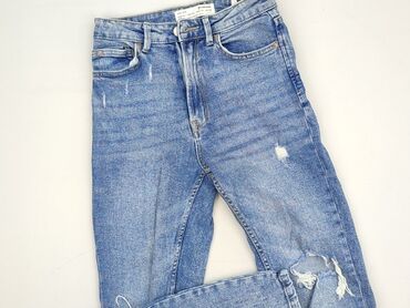 Stradivarius, Jeans for women, size S (EU 36)
