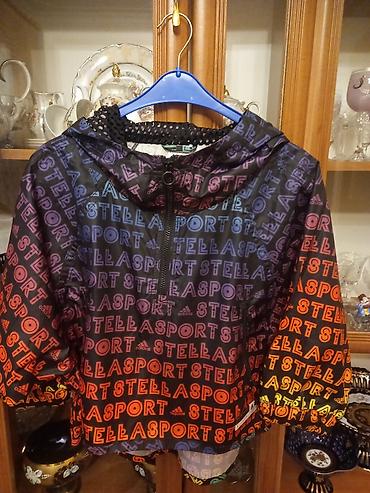 adidas kurtka: Vetrovka kurtka, Adidas, S — 3
