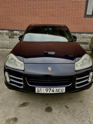 нива машина: Porsche 911 Targa 4S: 2007 г., 4.8 л, Автомат, Бензин, Жол тандабас