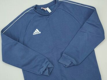 ażurowe sweterki allegro: Sweatshirt, Adidas, 16 years, 158-164 cm, condition - Very good