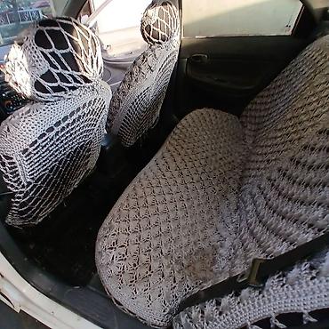 corolla 2016: Daewoo Nubira: 1998 г., Механика, Седан — 5