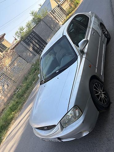 rota grid: Hyundai Accent: 2000 г., 1.5 л, Механика, Бензин, Хэтчбэк — 6