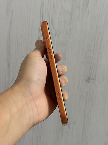 Apple iPhone: IPhone 17 Pro Max, Б/у, 512 ГБ, Оранжевый, Защитное стекло, Чехол, 91 % — 6