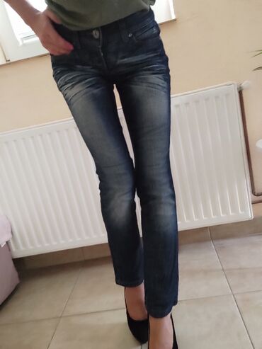 rolke zara: 25, 28, Jeans, Regular rise, Skinny