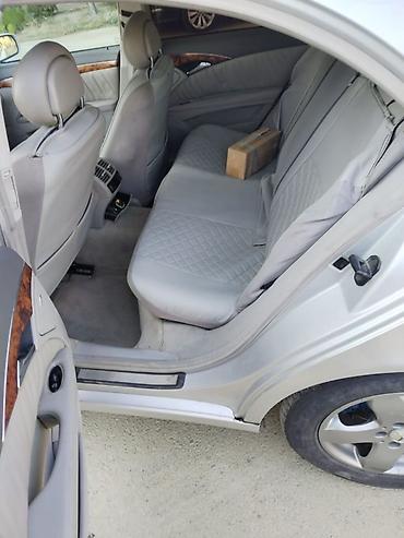 kıa: Mercedes-Benz E-Class: 2.7 l | 2002 il Sedan — 8