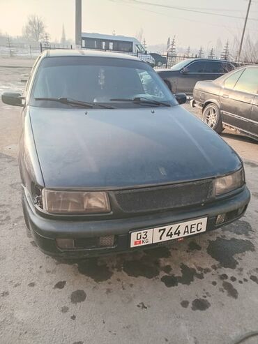 машина с последующим выкупом: Volkswagen Passat: 1994 г., 1.8 л, Механика, Бензин, Седан