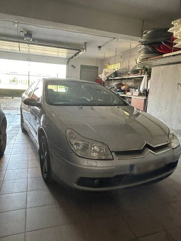 Citroen C5: 1.8 l | 2007 year 227 km. Sedan