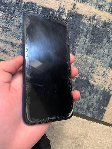 li 7 ultra: Xiaomi, Mi 8, Б/у, 128 ГБ, цвет - Синий, 2 SIM — 1