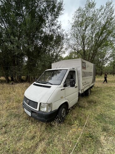 ош машиналар: Volkswagen Kaefer: 1999 г., 2.8 л, Механика, Дизель, Бус