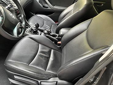 fit 1 5: Hyundai Avante: 2016 г., 1.6 л, Автомат, Бензин, Седан — 8
