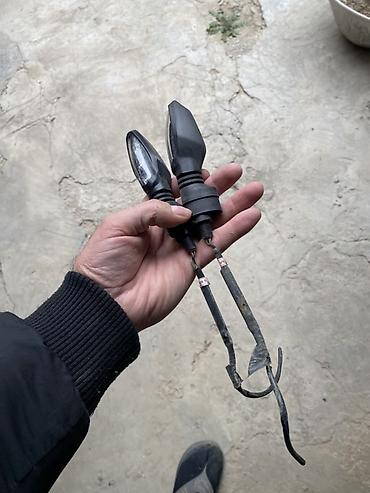 bajaj pulsar: Komplekt, Bajaj RS200, Orijinal, İşlənmiş — 2