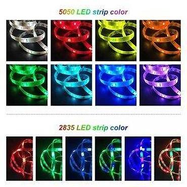Rasveta: LED traka Svetla 5m 10m 15m 20m 25m 30m RGB APLIKACIJA. LED traka — 20