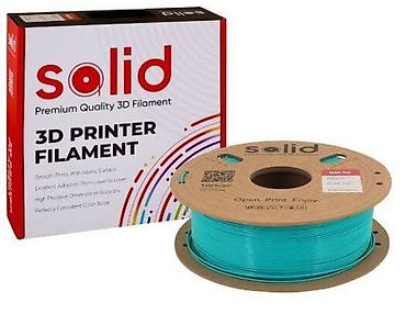 Комплектующие для принтеров и МФУ: Solid Filament Hyper PLA+ Yaşıl – 1 kq Yeni nəsil, yüksək sürətdə çap at lalafo.az — 2 Комплектующие для принтеров и МФУ: Solid Filament Hyper PLA+ Yaşıl – 1 kq Yeni nəsil, yüksək sürətdə çap — 2