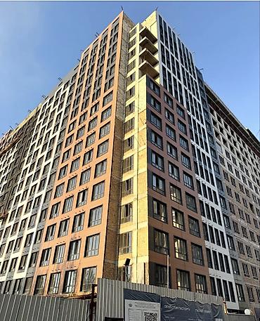 1 комната, 44 м², Тунгуч мкр Элитка, 11 этаж, ПСО (под самоотделку)