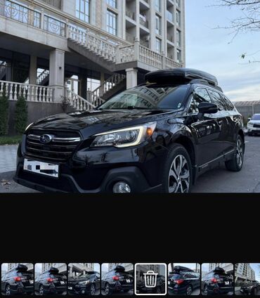 хонда одиссей год 2000: Subaru Outback: 2018 г., 2.5 л, Бензин, Универсал